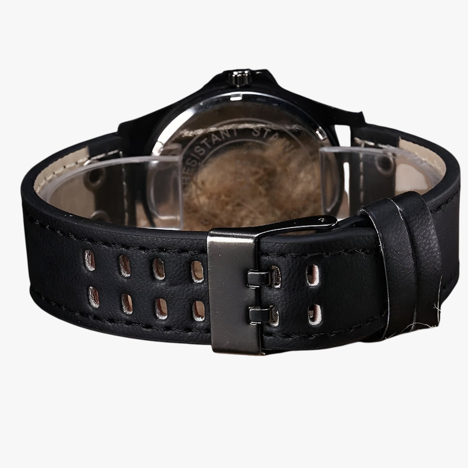 Claudio | Eleganza hverdag – Herreur med dato og sportslig stil - - watches - {{ product_tags }