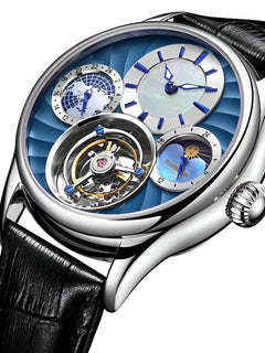 Helio | Tourbillon luksus mekanisk ur