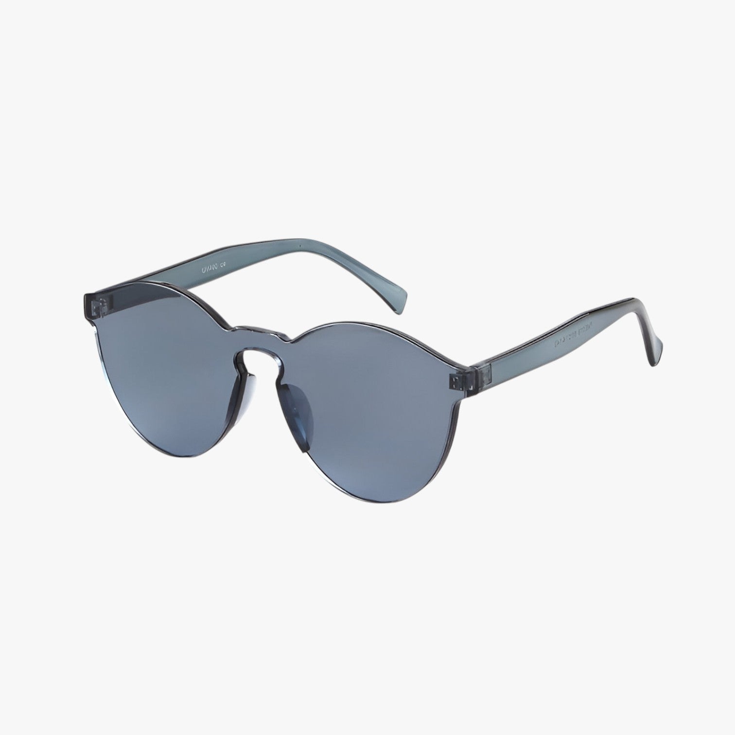 Skylar | Rundt retro solbriller uden ramme - C2 - other - {{ product_tags }