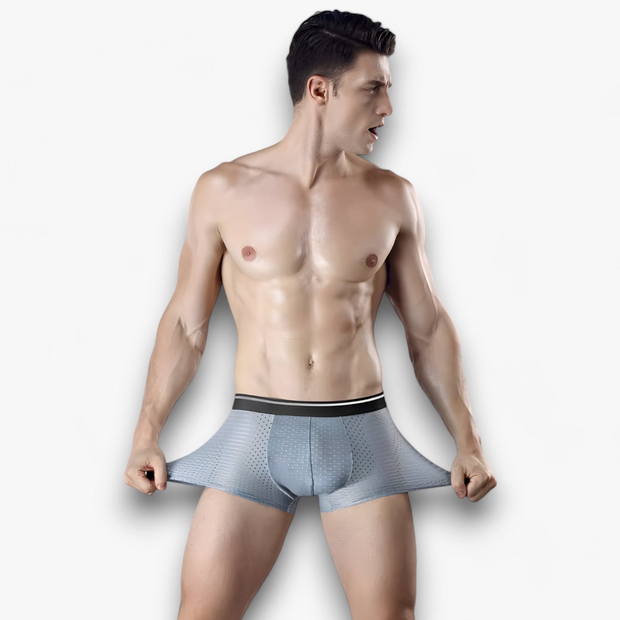 Kyle | Heren Ice Silk Briefs - Åndbart Undertøj - - Kyle | Heren Ice Silk Briefs - Åndbart Undertøj- €25 - {{ product_tags }