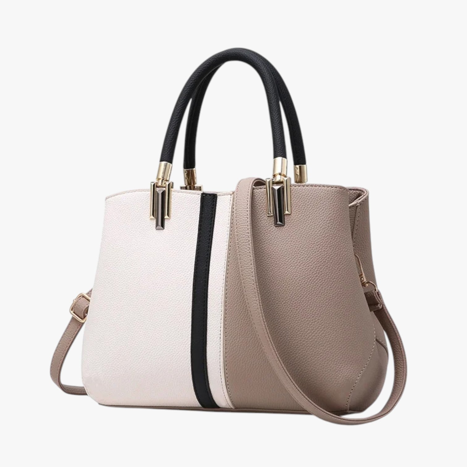 Melissa | Stil og praktik - Vandtæt skuldertaske til kvinder - - Melissa | Stil og praktik - Vandtæt skuldertaske til kvinder - €25 - {{ product_tags }