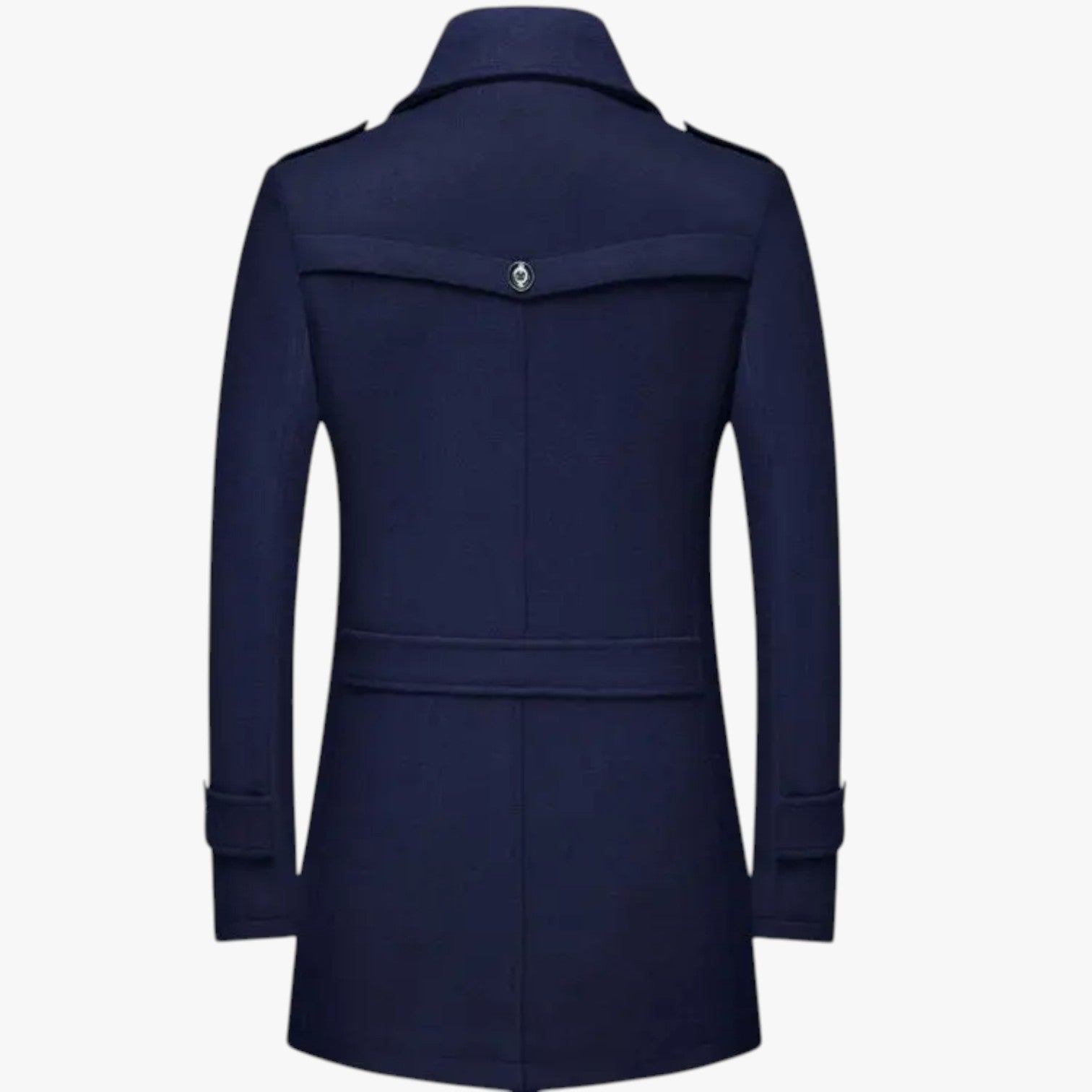 Dalton | Elegance og varme - Lang uldfrakke til vinteren - - Dalton | Elegance og varme - Lang uldfrakke til vinteren - €25 - {{ product_tags }