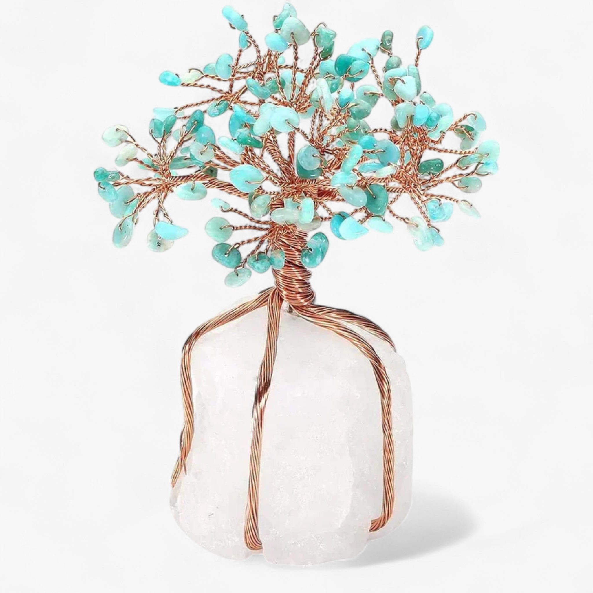 Bonsai Feng Shui dekorationer - Turkis - house & garden - {{ product_tags }