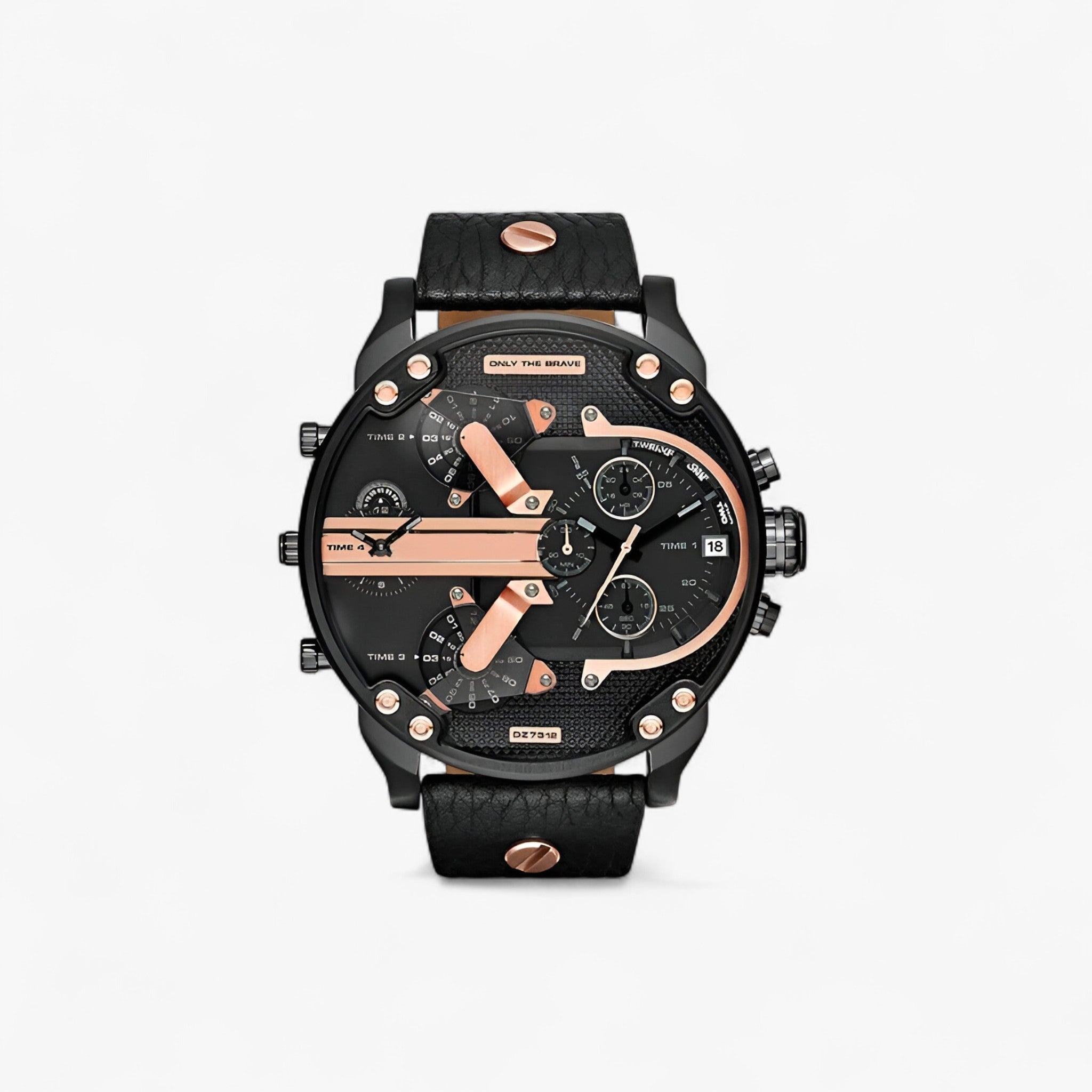 Analog Quartz Ur på dansk - B - watches - {{ product_tags }