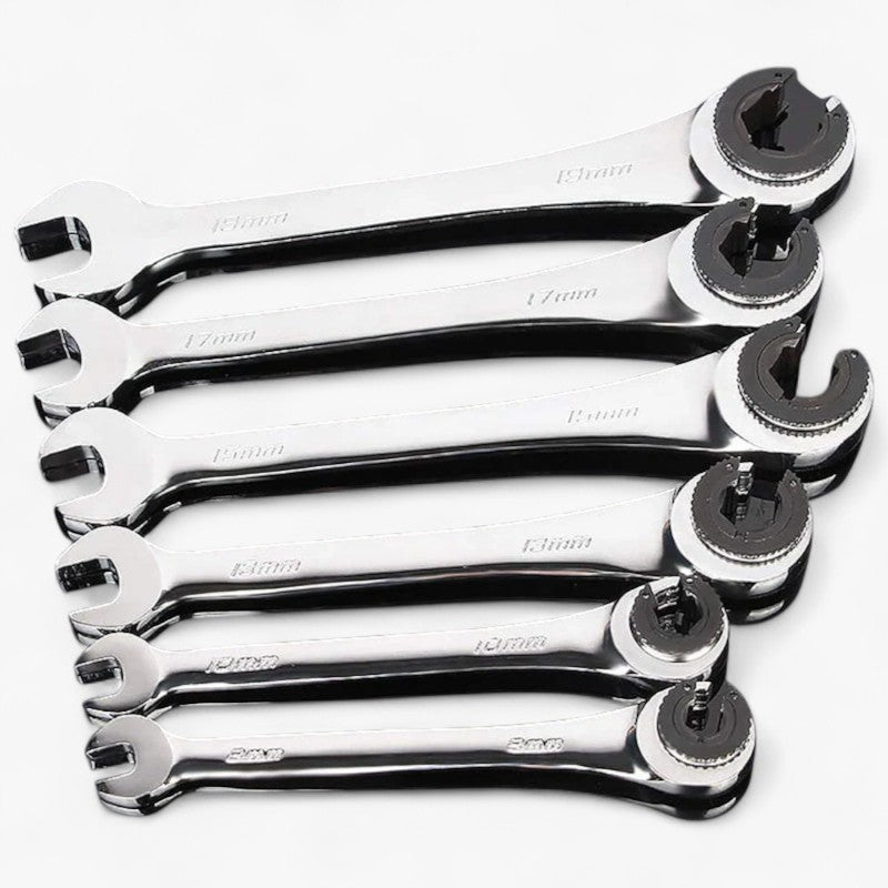 Rørnøgle med skraldefunktion - - other - {{ product_tags }