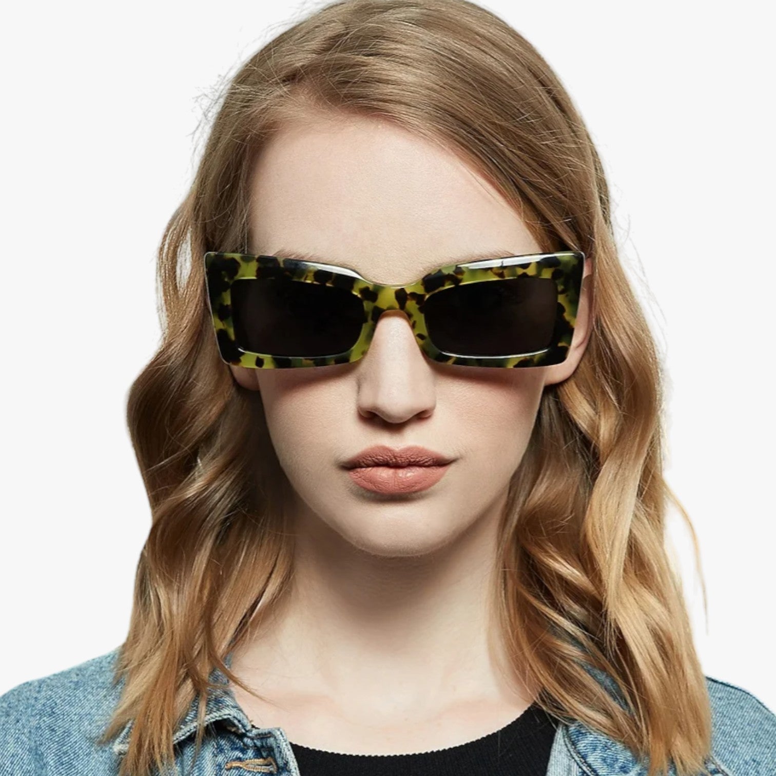 Alora | Cat-Eye Solbriller i Akryl Glamour Retro & Polariseret Syn - - Alora | Cat-Eye Solbriller i Akryl Glamour Retro & Polariseret Syn - €25 - {{ product_tags }