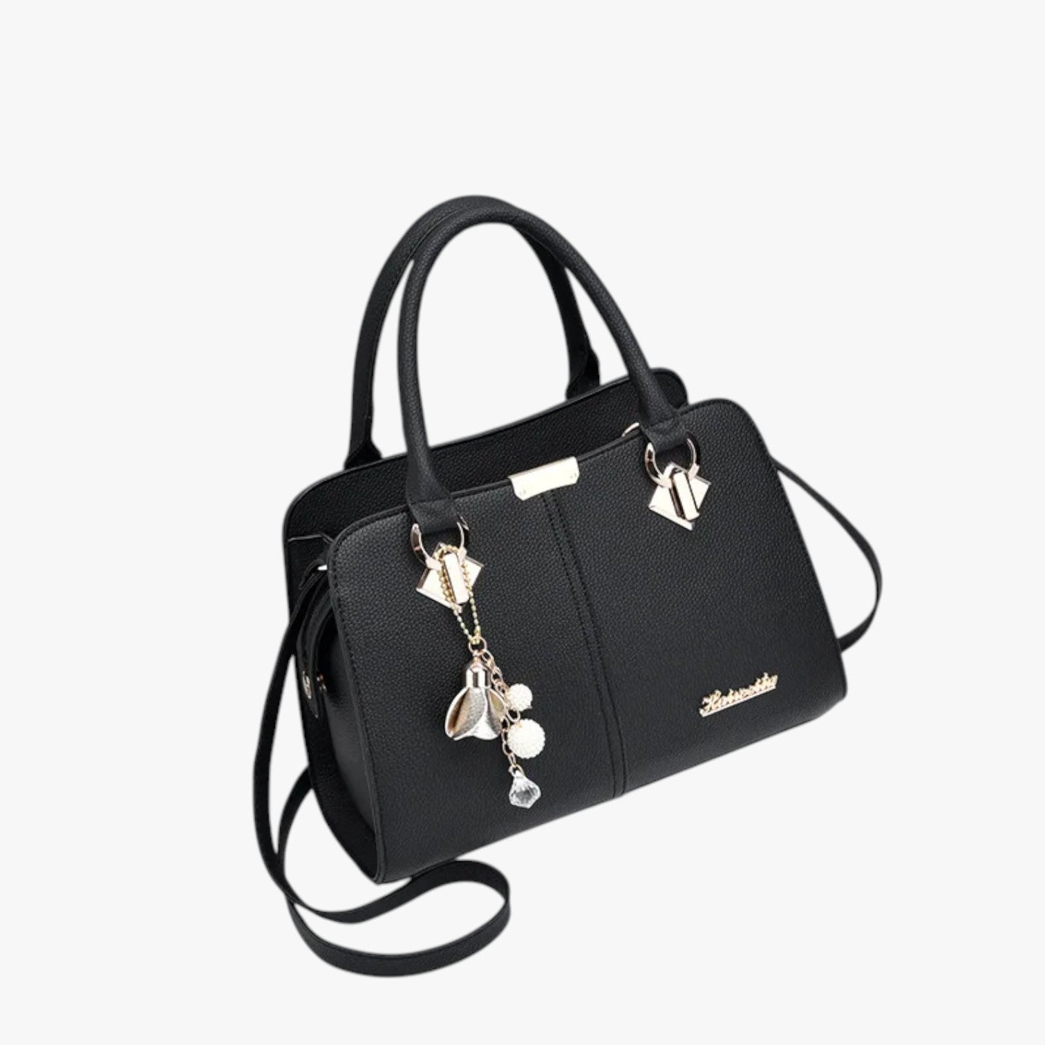 Alexia | Elegance og komfort på skulderen – Trendy hverdagskæreste - - Alexia | Elegance og komfort på skulderen – Trendy hverdagskæreste - €25 - {{ product_tags }