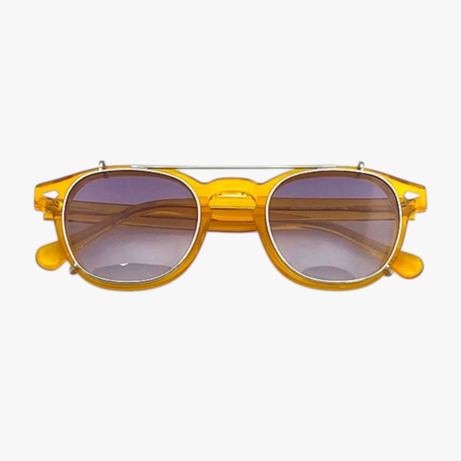 Karalyn | Eleganza og beskyttelse 2 i 1 – Polaroidse briller med clip - - Karalyn | Eleganza og beskyttelse 2 i 1 – Polaroidse briller med clip - €25 - {{ product_tags }