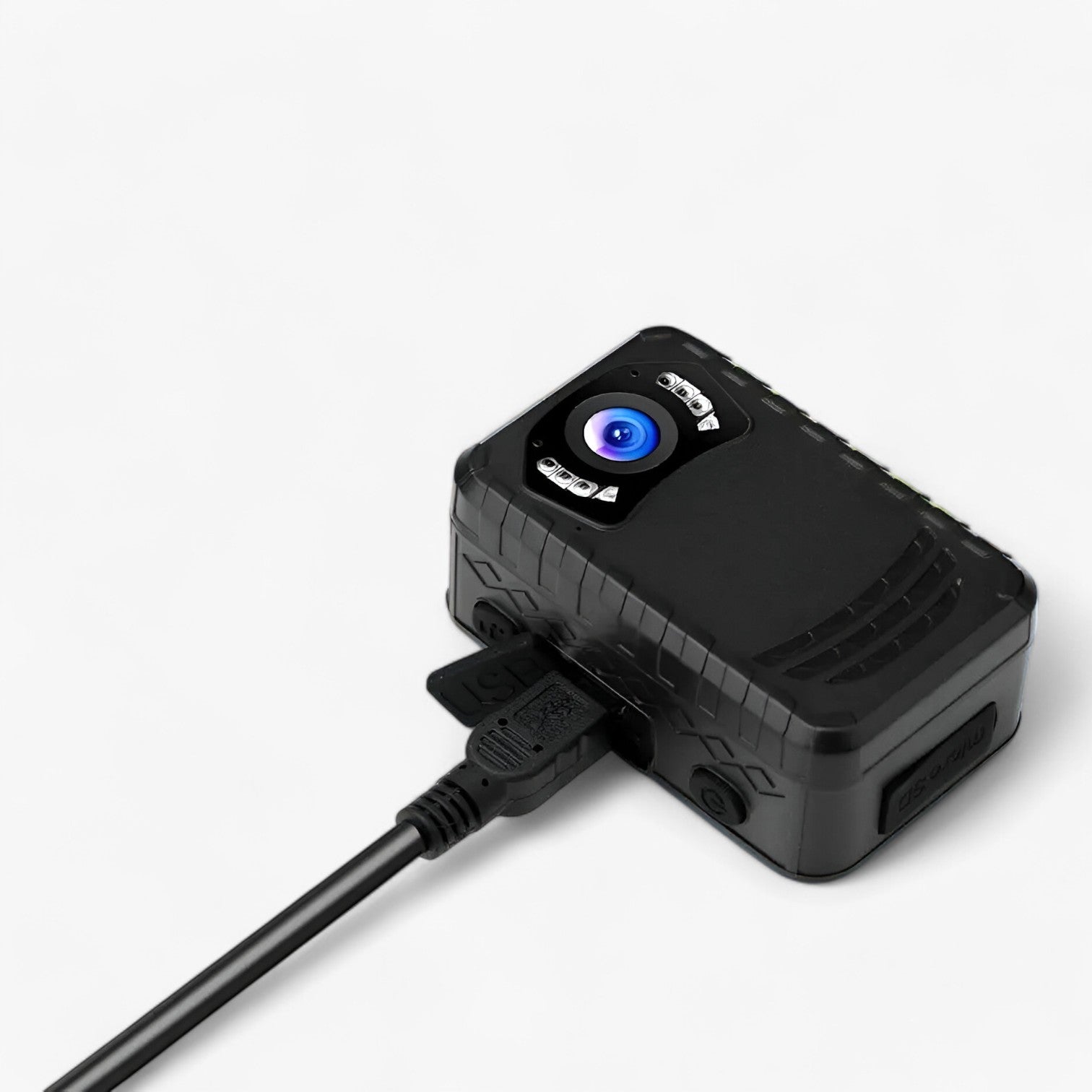 Mini-bodykamera – Full HD klarhed og nattsyn i lommen - - gadgets - {{ product_tags }