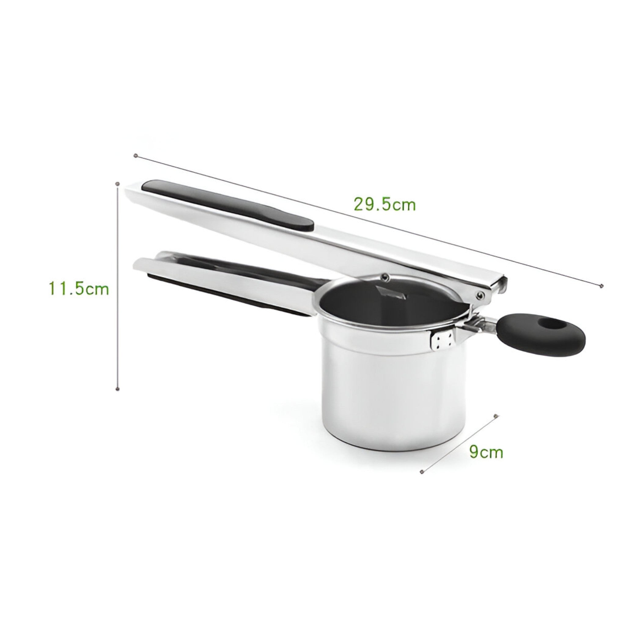 Kartoffelskræller med udskiftelige skiver - - house & garden - {{ product_tags }