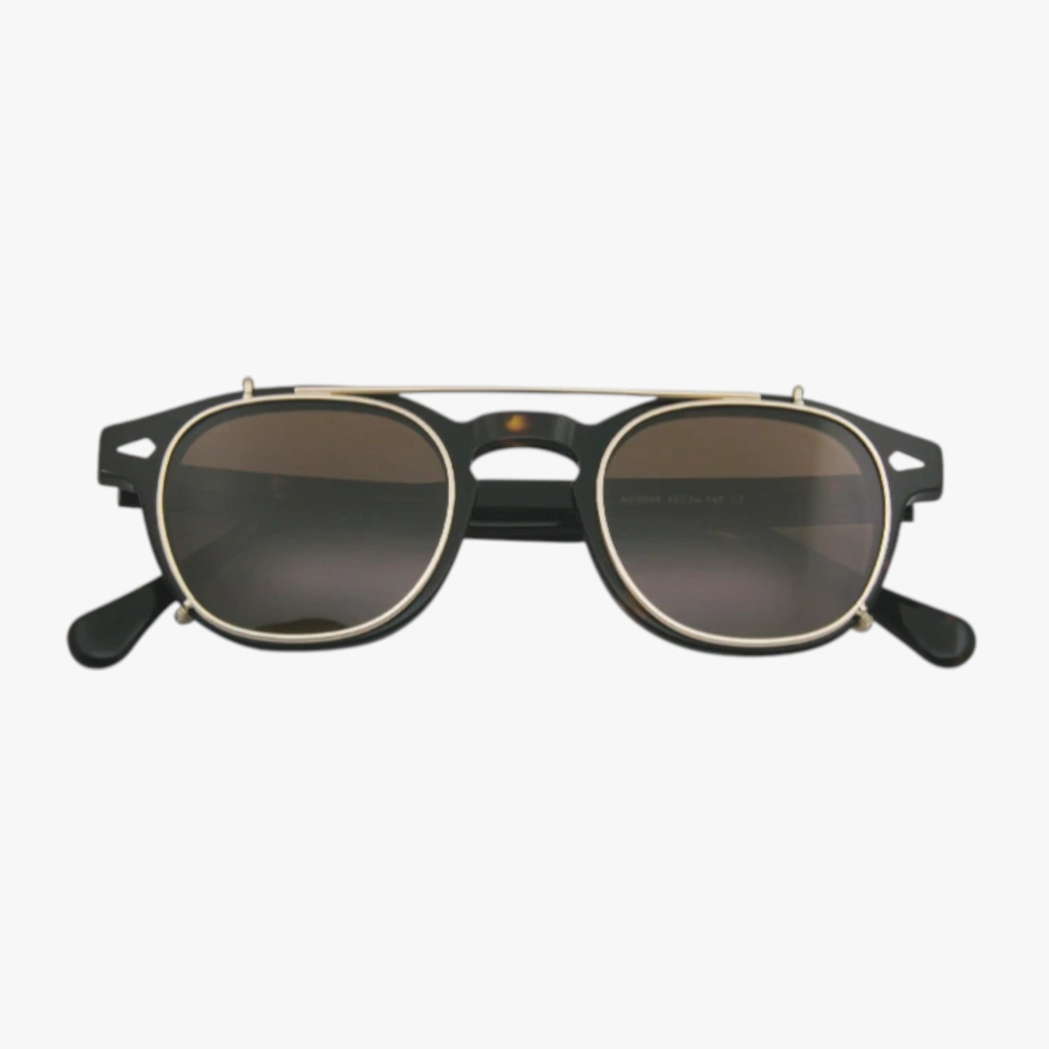 Karalyn | Eleganza og beskyttelse 2 i 1 – Polaroidse briller med clip - TAC Asacet Svartbrun - Karalyn | Eleganza og beskyttelse 2 i 1 – Polaroidse briller med clip - €25 - {{ product_tags }