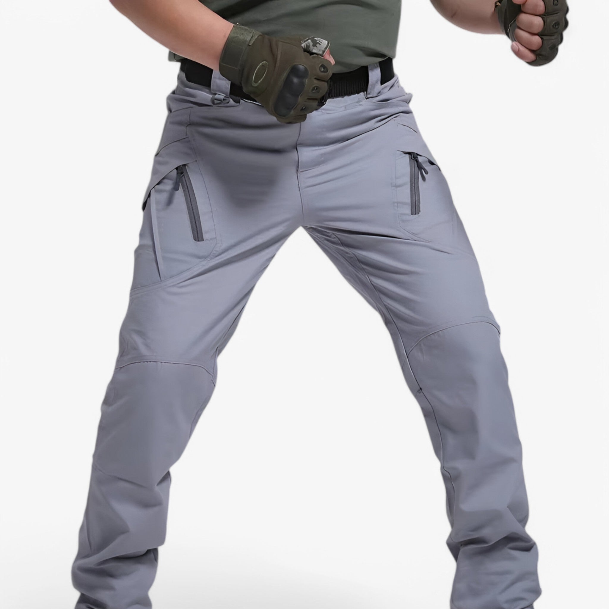 Lowen | Taktiske bukser - slidstærke og med flere lommer - - men's fashion - {{ product_tags }