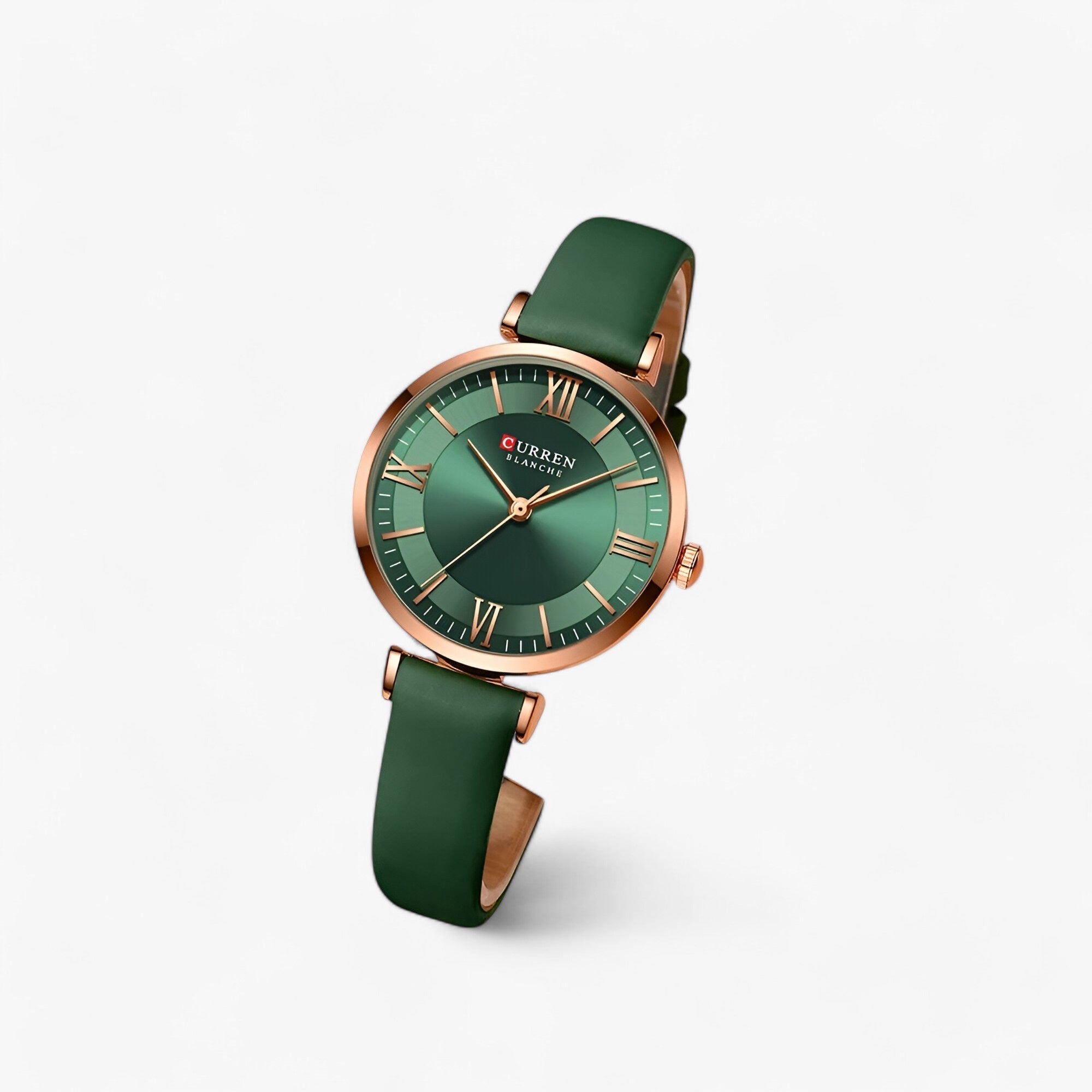 Luksus dameur - elegant og enkelt kvartsdesign - - watches - {{ product_tags }