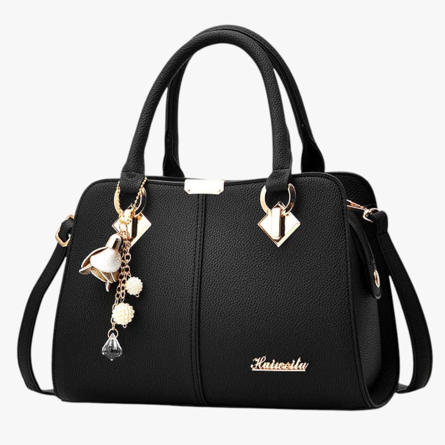 Alexia | Elegance og komfort på skulderen – Trendy hverdagskæreste - - Alexia | Elegance og komfort på skulderen – Trendy hverdagskæreste - €25 - {{ product_tags }
