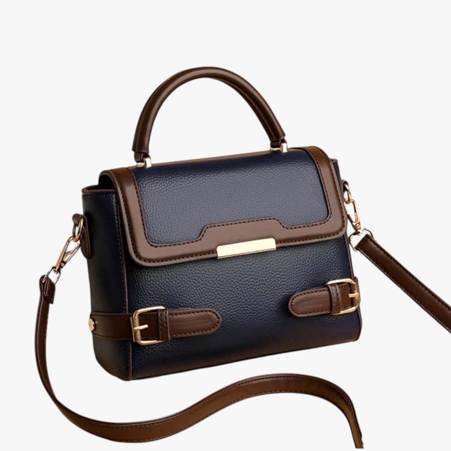 Veronica | Kvindelig casual håndtaske - Stor, elegant og vandtæt - - Veronica | Kvindelig casual håndtaske - Stor, elegant og vandtæt- €25 - {{ product_tags }