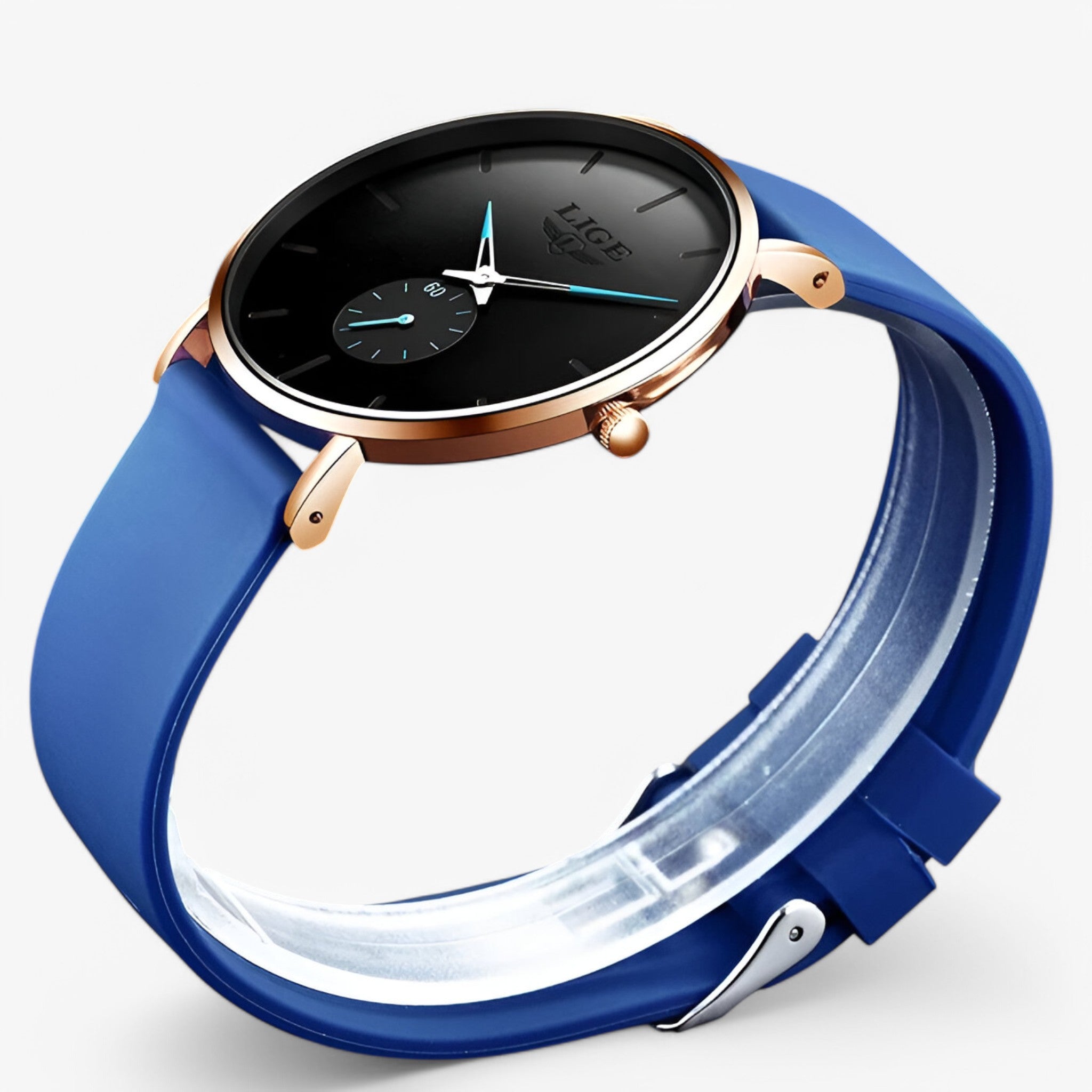 Tracy | Nyt dameur i rosa guld - - watches - {{ product_tags }