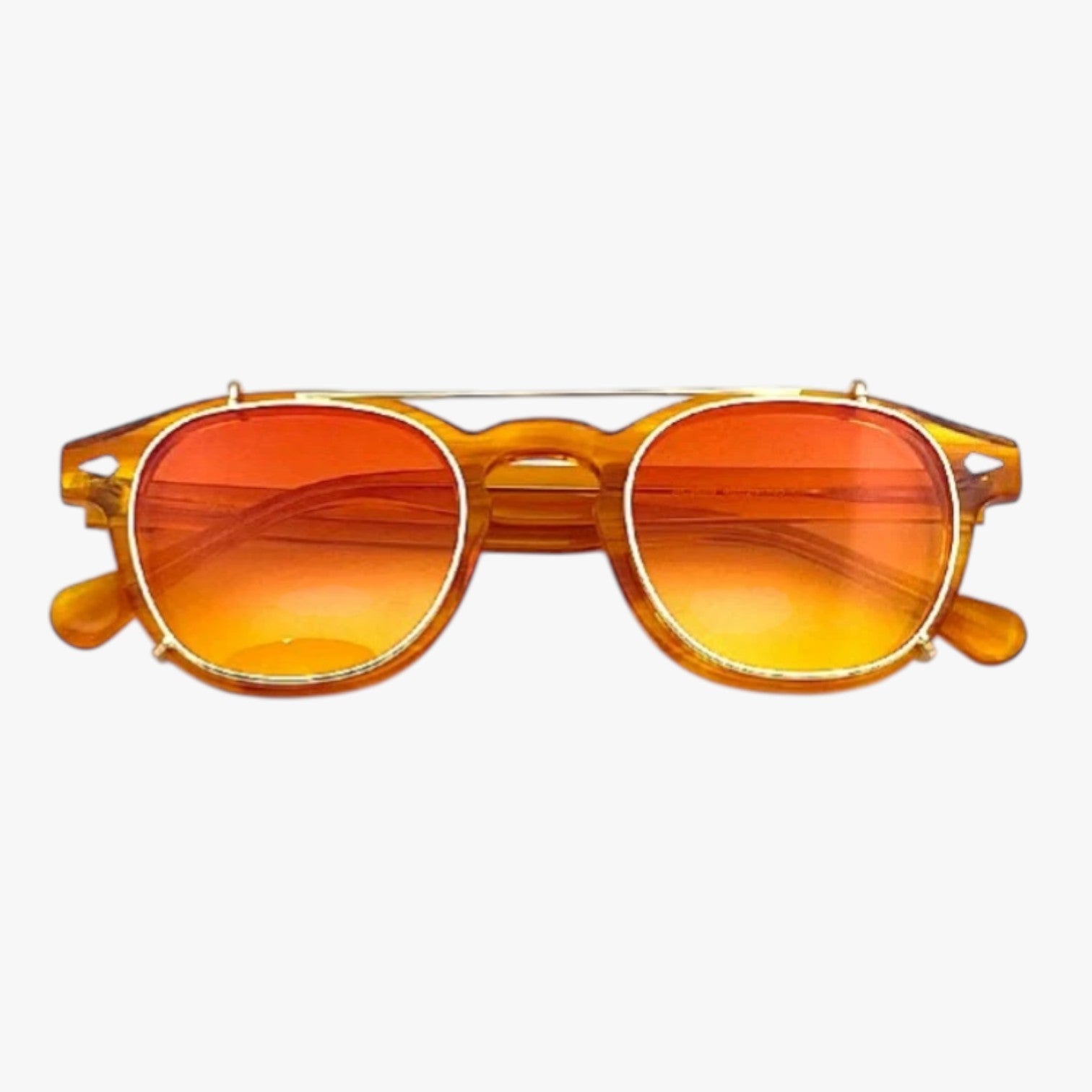 Karalyn | Eleganza og beskyttelse 2 i 1 – Polaroidse briller med clip - - Karalyn | Eleganza og beskyttelse 2 i 1 – Polaroidse briller med clip - €25 - {{ product_tags }