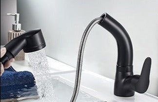 Udtræksløft til badeværelsesarmatur i messing Vandhane - - house & garden - {{ product_tags }