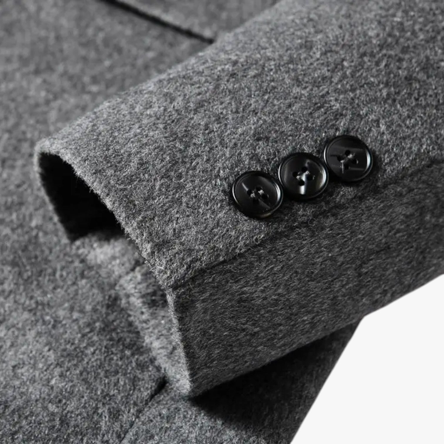 Gerard | Herre anorak - Varm, vandtæt og elegant - - Gerard | Herre anorak - Varm, vandtæt og elegant - €25 - {{ product_tags }