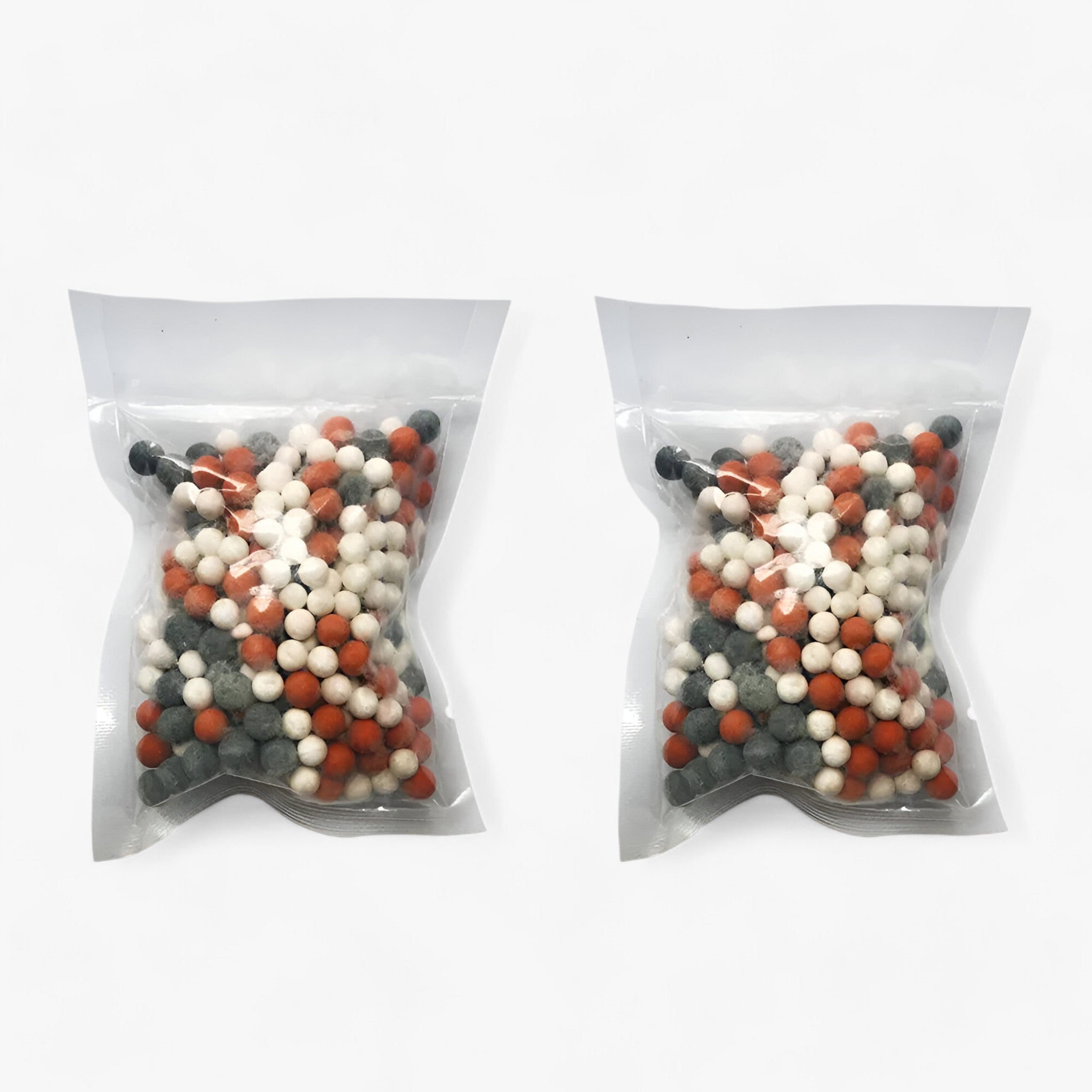 PureFlow | Højtryksbruserhoved - 3 indstillinger og turmalinfiltret - 2 stk. filtreringskugler - house & garden - {{ product_tags }