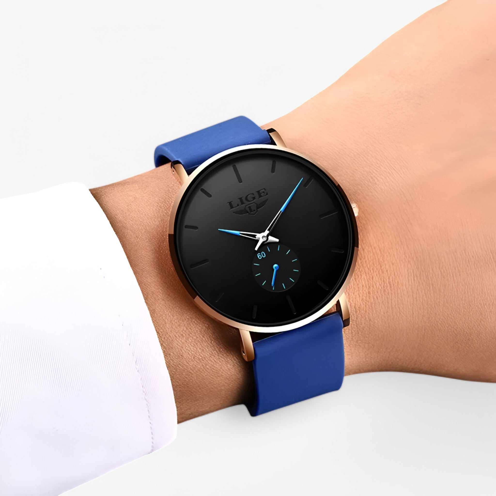 Tracy | Nyt dameur i rosa guld - - watches - {{ product_tags }