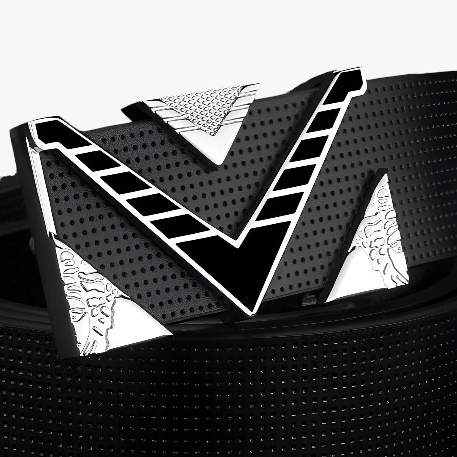 Isaac | Elegant talje med V-guldspænde - - men's fashion - {{ product_tags }