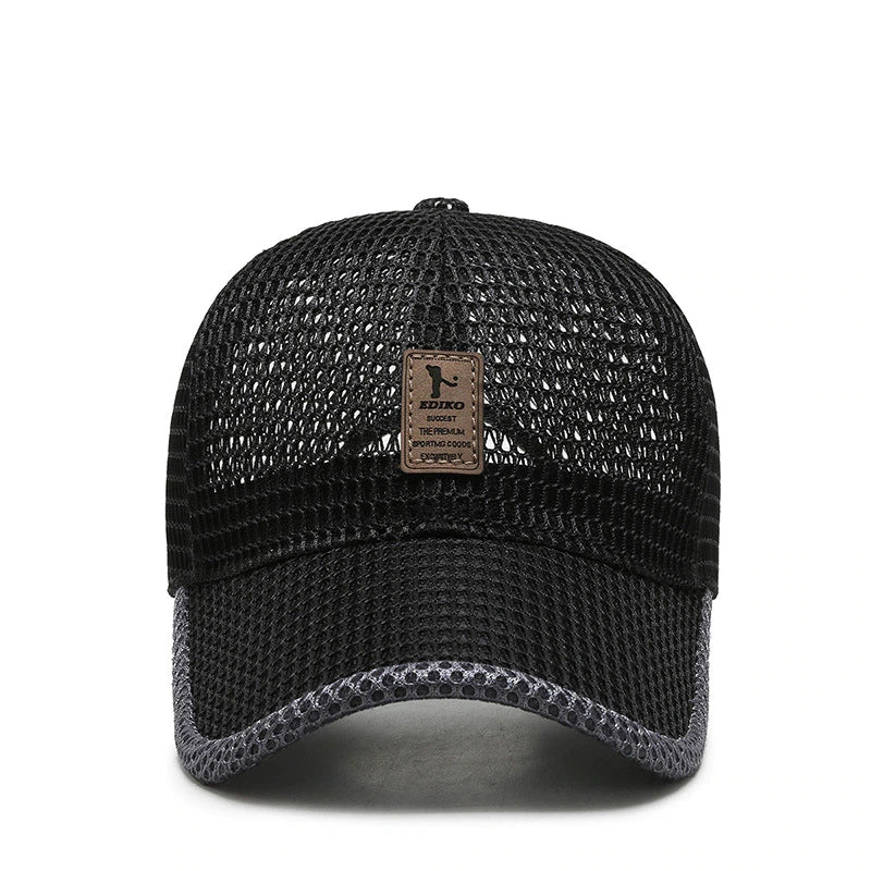 Breeze Cap™ | Den ultimative åndbare kasket til sommeren - - men's fashion - {{ product_tags }