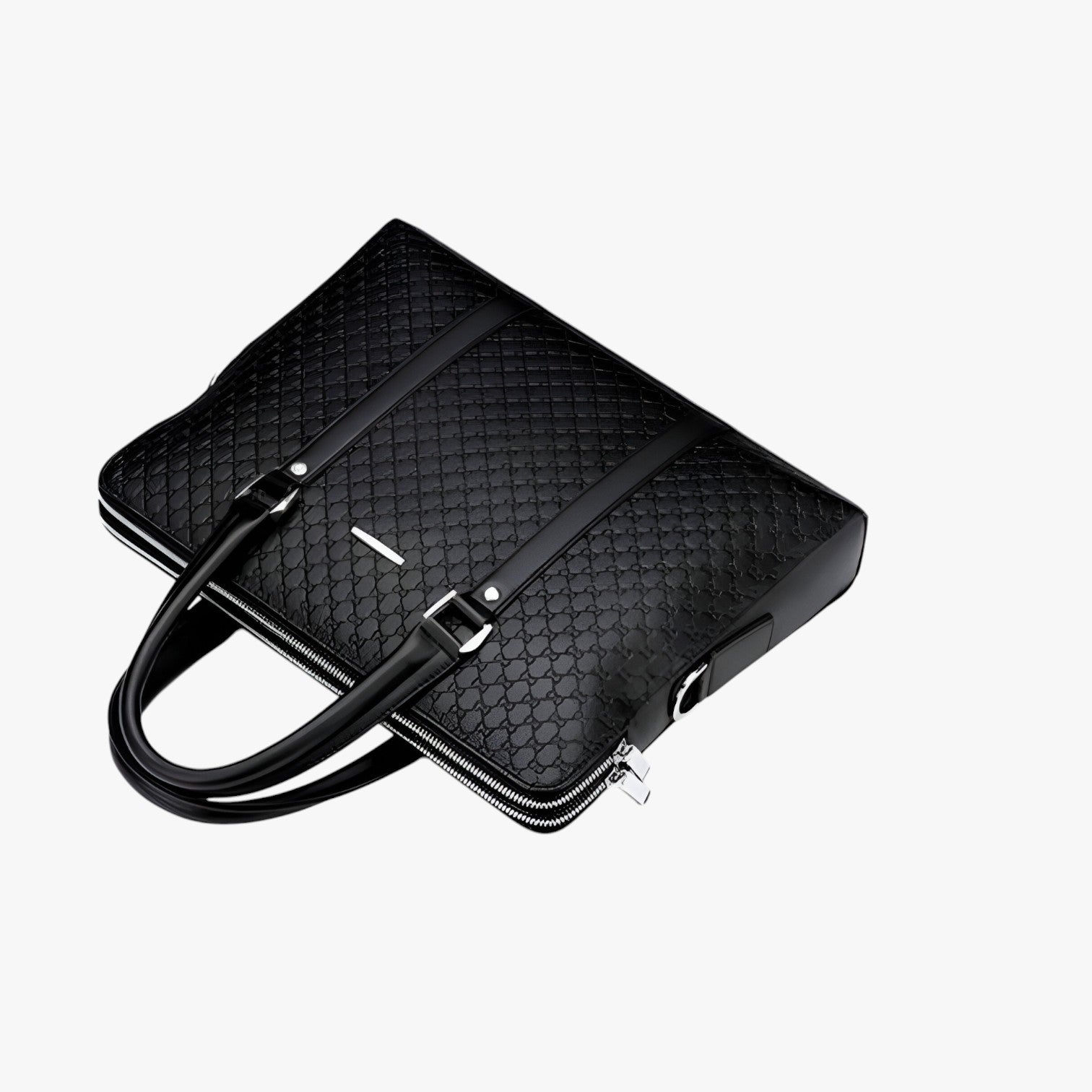Nolan Leren Laptoptas til Mænd - Høj Kvalitet, Rummelig og Alsidig - - bags - {{ product_tags }