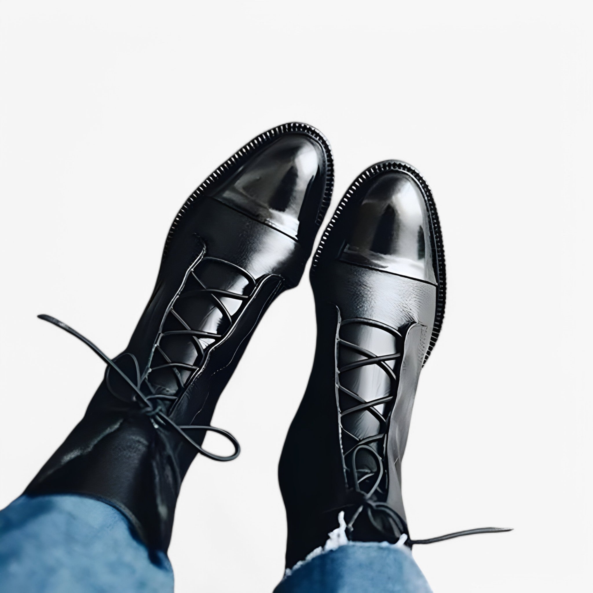 Talia - Støvle med premium hæl - - women's fashion - {{ product_tags }