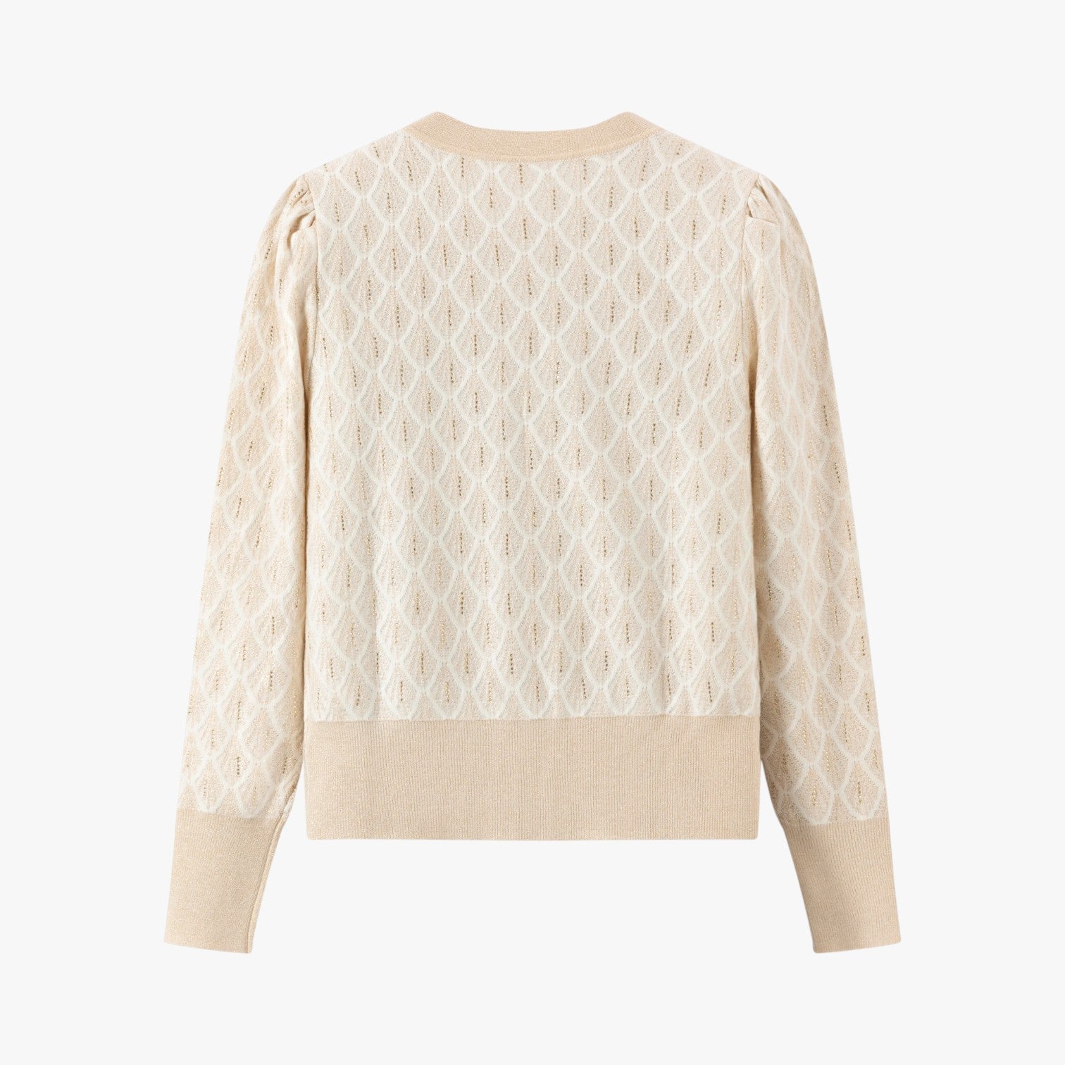 Alora | Kvinder-pailletcardigan: åndbar elegance og afslappet stil - - Alora | Kvinder-pailletcardigan: åndbar elegance og afslappet stil - €25 - {{ product_tags }