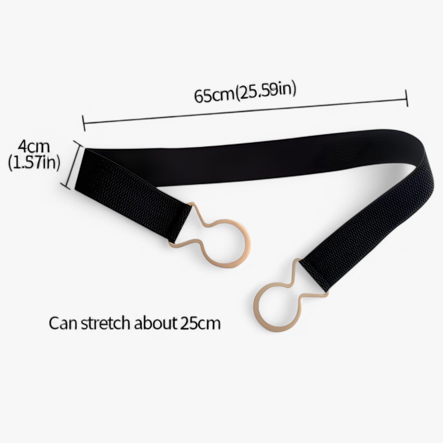 Ethel | Retro Elegance - Strækbælte til en flatterende silhuet - - women's fashion - {{ product_tags }