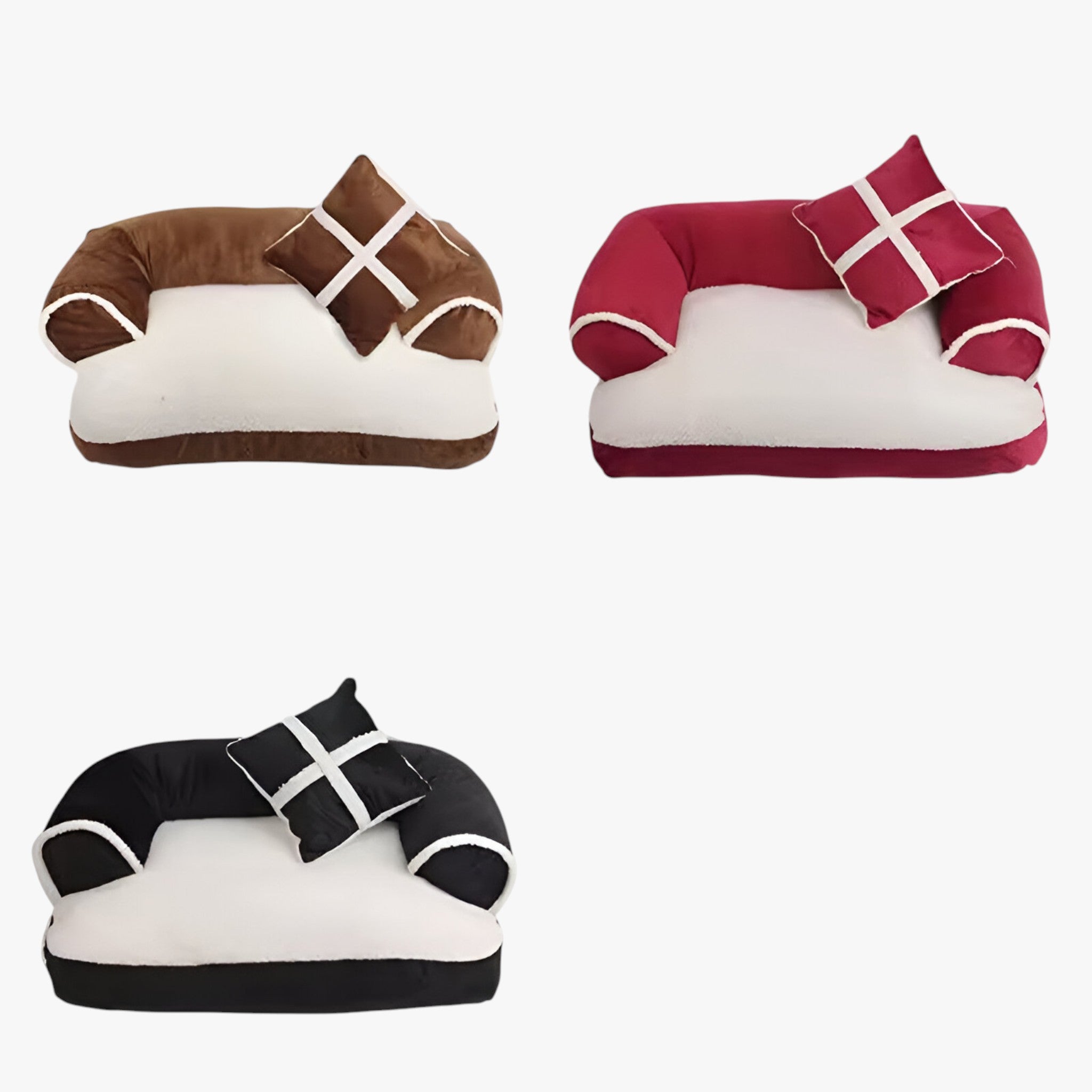 Chester | Klassisk varm sovepose til kæledyr - - baby - {{ product_tags }