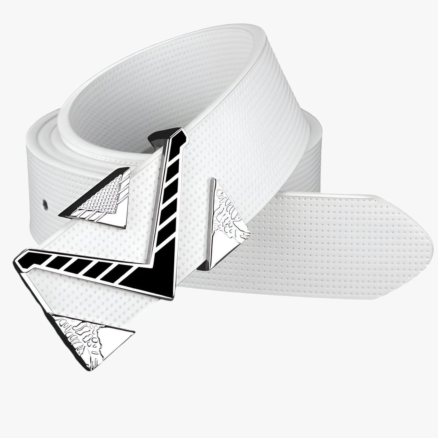 Isaac | Elegant talje med V-guldspænde - - men's fashion - {{ product_tags }