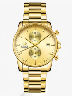 Nico | Luksus Business Chronograph Ur