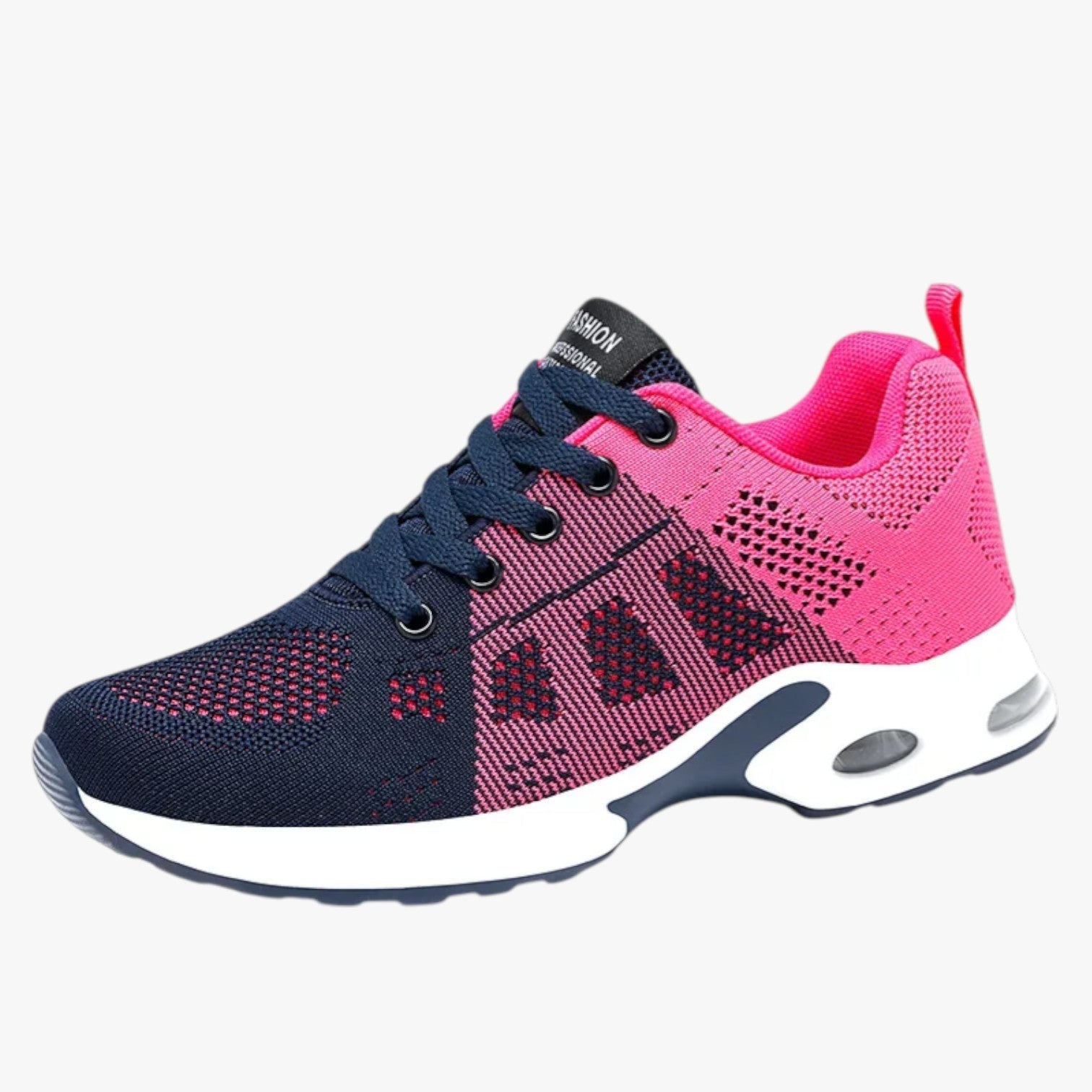 Celestine | Dames løbesko: lette og komfortable til hvert skridt - Blå Lyserød - Celestine | Dames løbesko: lette og komfortable til hvert skridt - €25 - {{ product_tags }