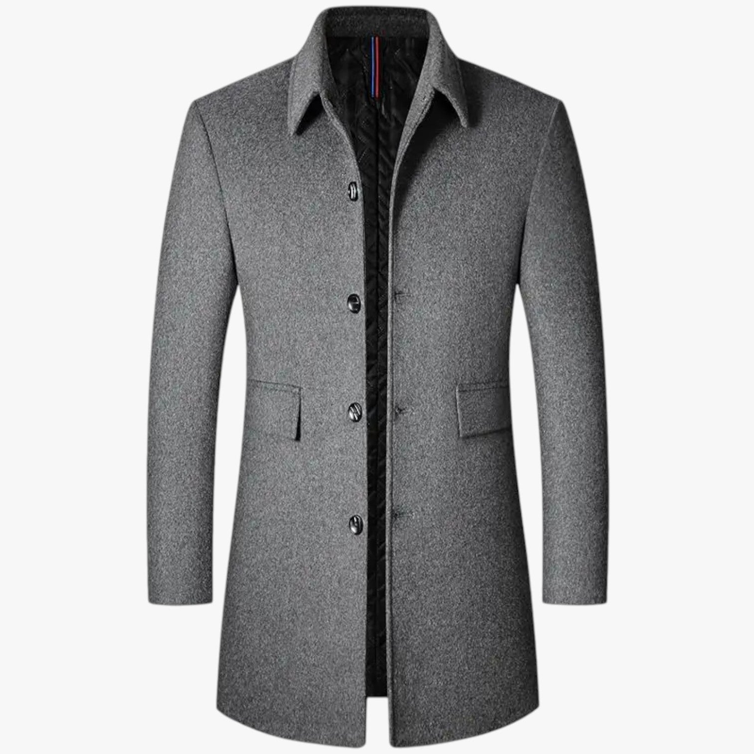 Gerard | Herre anorak - Varm, vandtæt og elegant - - Gerard | Herre anorak - Varm, vandtæt og elegant - €25 - {{ product_tags }