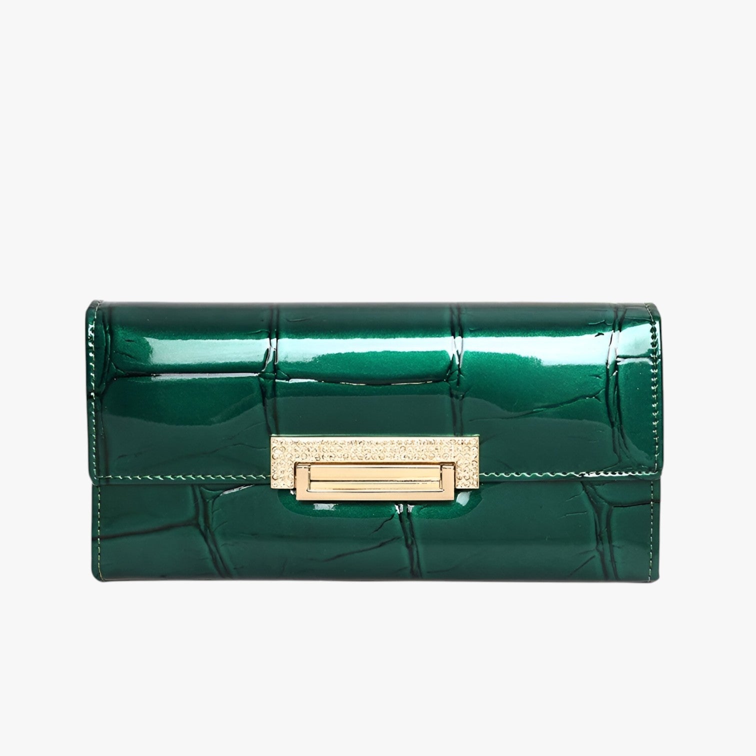 Kathryn | Elegant & Holdbar - Luksus Ægte Læder Damepung - - bags - {{ product_tags }