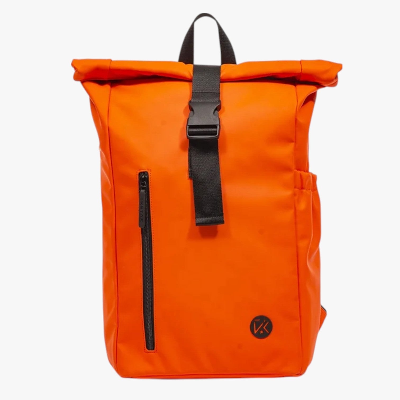Sherwin | Reversibelt blankt skind: miljøvenligt design og alsidighed på rejsen - Orange - Sherwin | Reversibelt blankt skind: miljøvenligt design og alsidighed på rejsen - €25 - {{ product_tags }