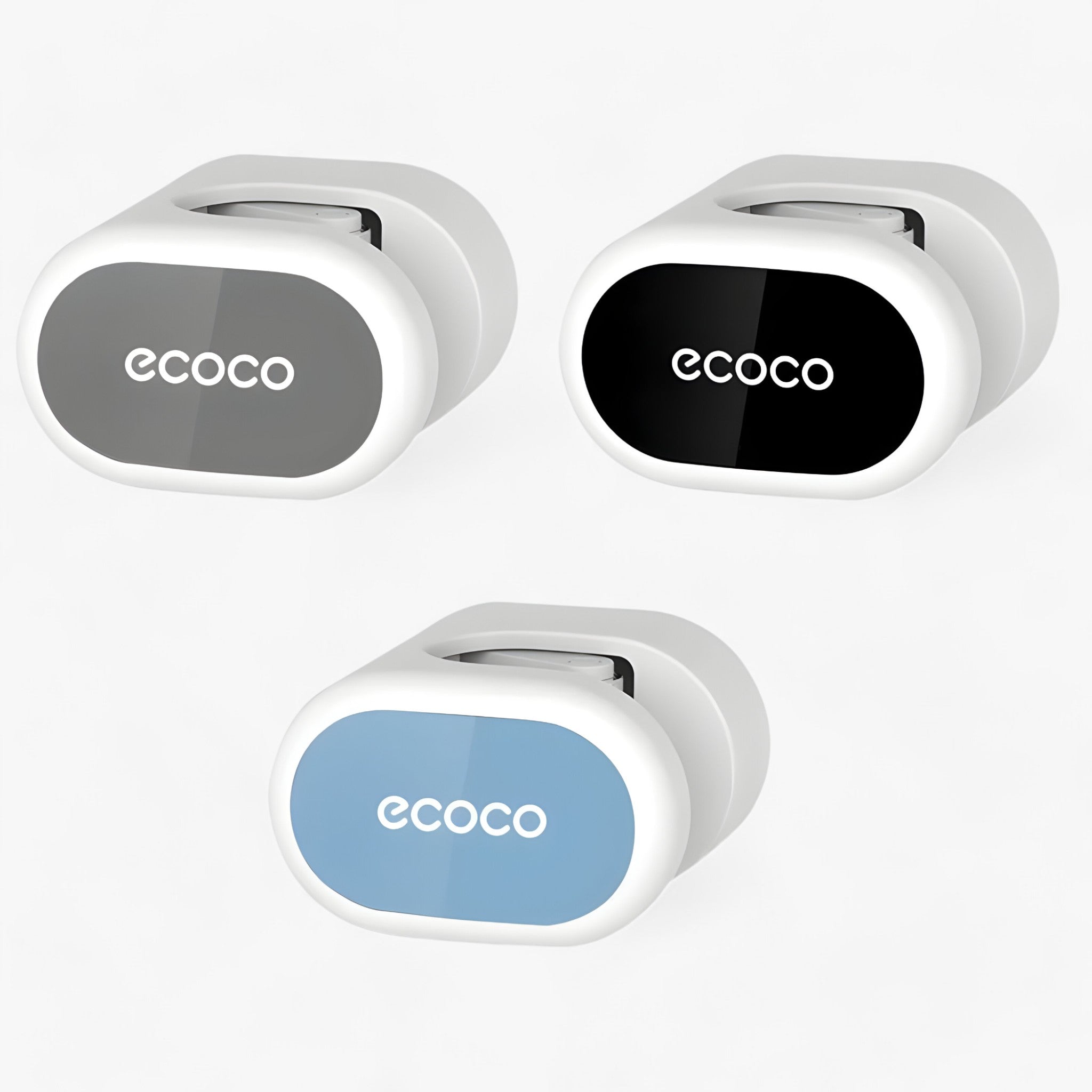 Tidy | Støttevæg til moppe - Effektiv opbevaring af rengøringsværktøj - 3 Farver - house & garden - {{ product_tags }