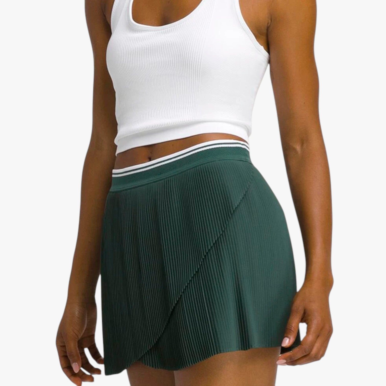 Cassandra | Gonna sportiva 2 i 1 - Sexet og komfortabel stil med integrerede shorts - - Cassandra | Gonna sportiva 2 i 1 - Sexet og komfortabel stil med integrerede shorts - €25 - {{ product_tags }