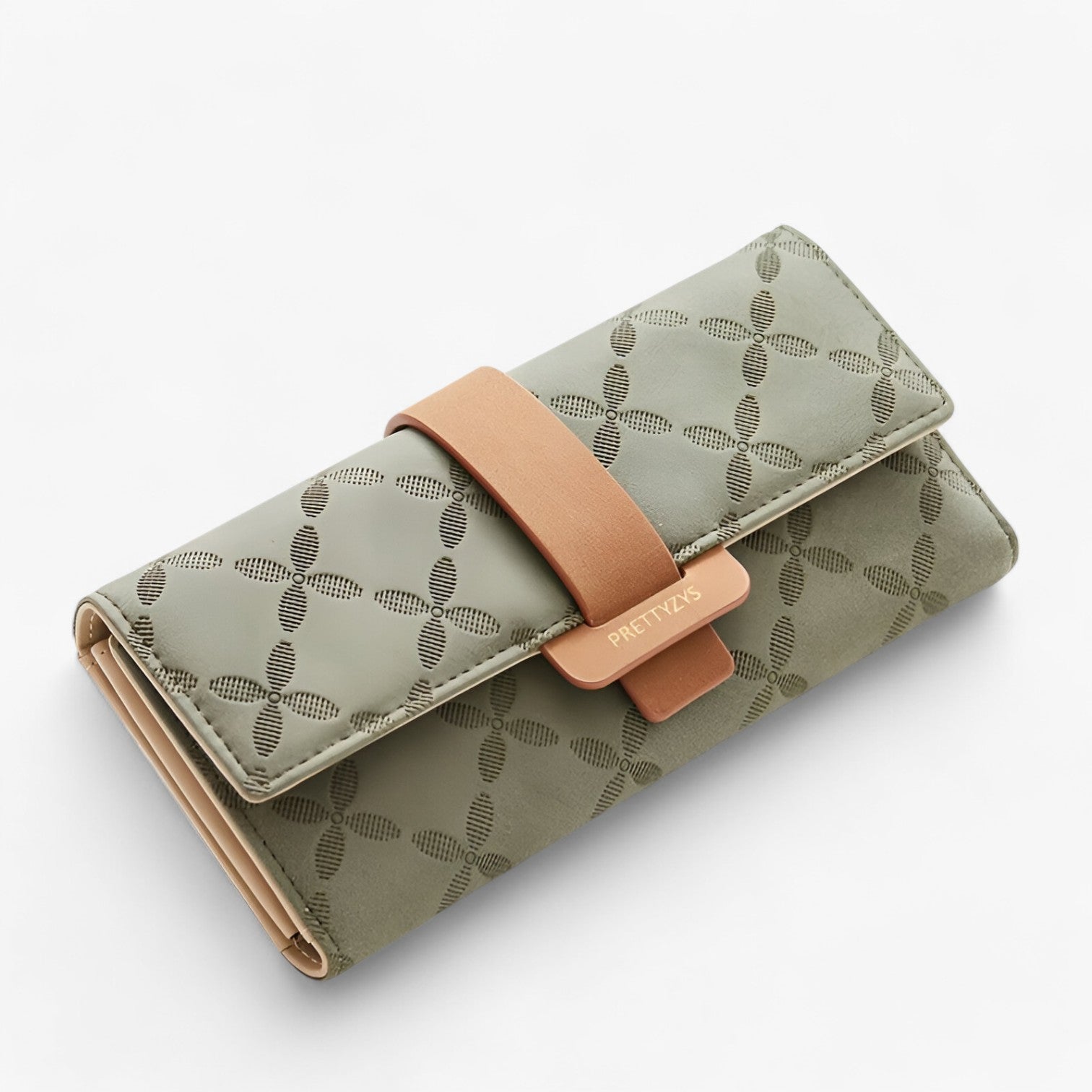 Stella | Premium læderpunge med smart accordion-design - - bags - {{ product_tags }