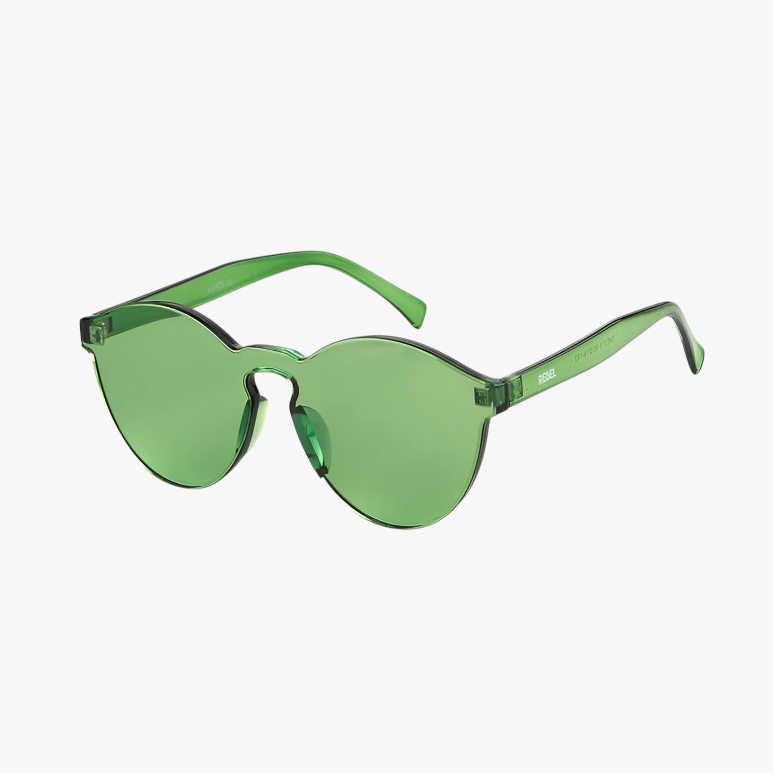 Skylar | Rundt retro solbriller uden ramme - C7 - other - {{ product_tags }