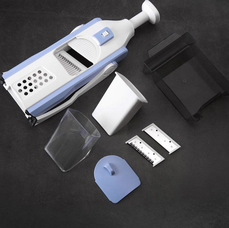 Mandoline™ | Skær og hak grøntsager til perfektion! - - house & garden - {{ product_tags }