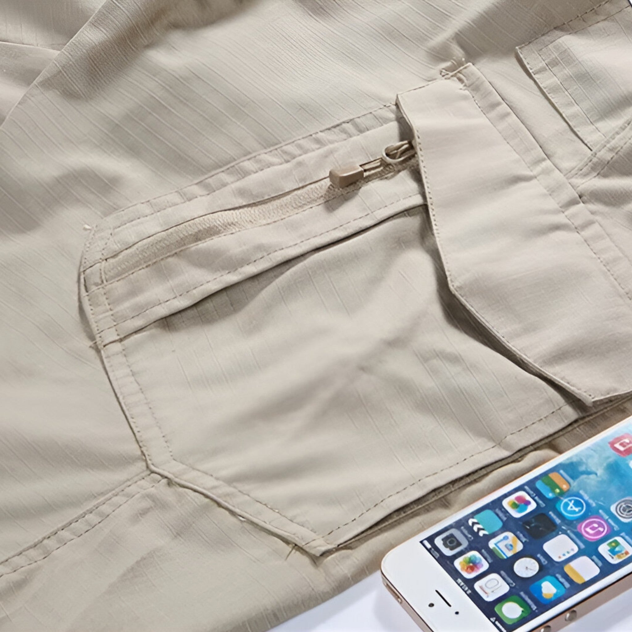 Lowen | Taktiske bukser - slidstærke og med flere lommer - - men's fashion - {{ product_tags }