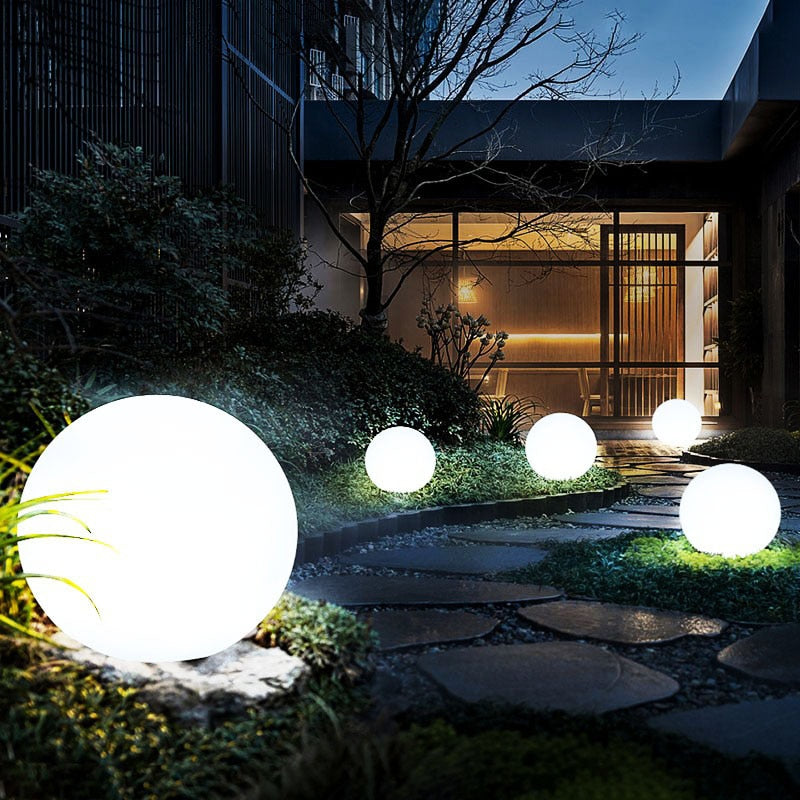 Gartner | Sphærisk Havebelysning - - house & garden - {{ product_tags }