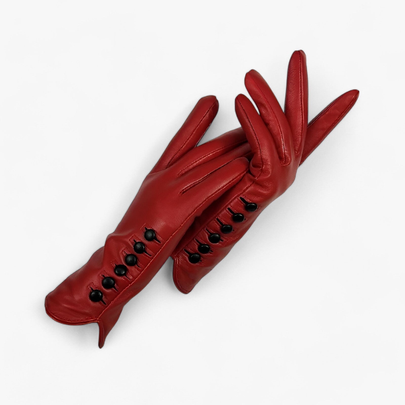 Myra | Luksus Læderhandsker til Kolde Dage - - winter - {{ product_tags }
