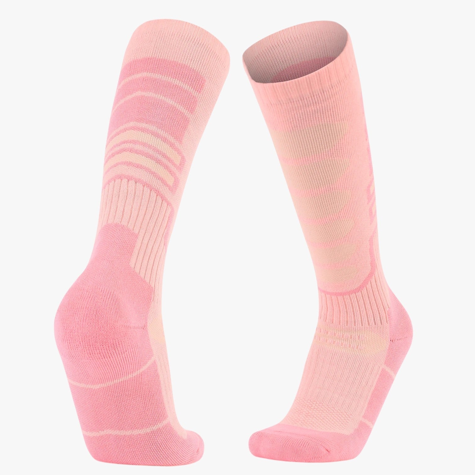 Kaleb | Skisokker og vandresokker – Ekstra tykke og åndbare - L Rosa - Kaleb | Skisokker og vandresokker – Ekstra tykke og åndbare - €25 - {{ product_tags }