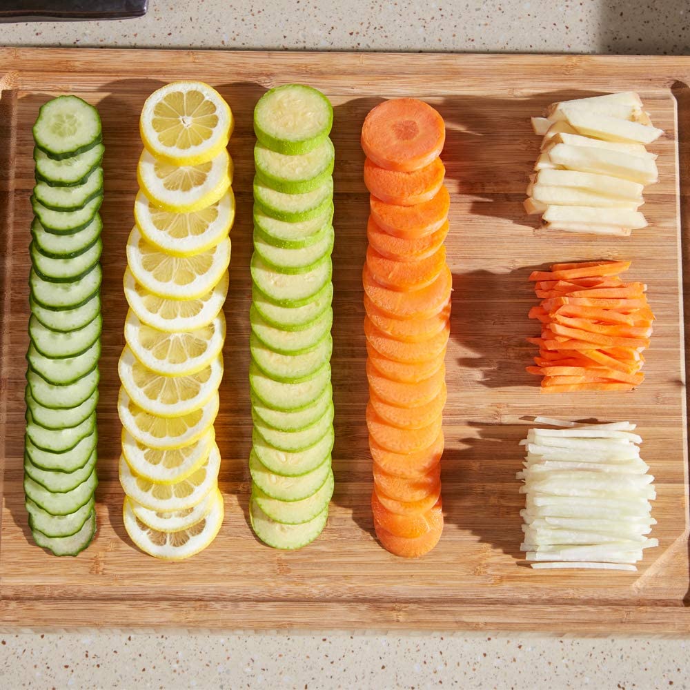 Mandoline™ | Skær og hak grøntsager til perfektion! - - house & garden - {{ product_tags }