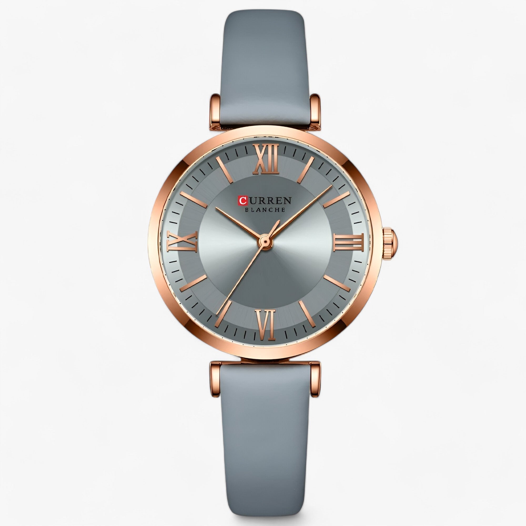Luksus dameur - elegant og enkelt kvartsdesign - - watches - {{ product_tags }