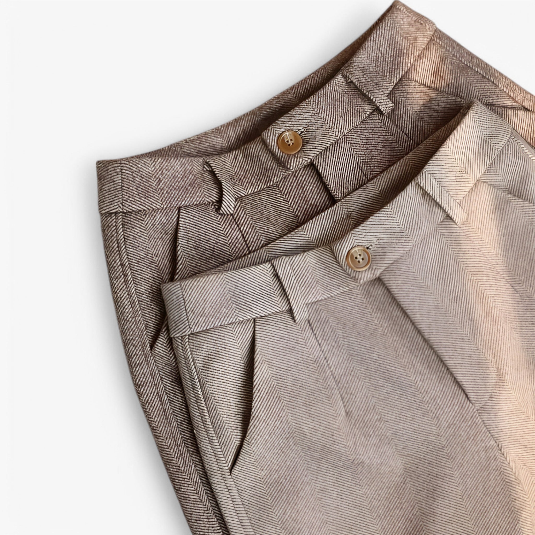 Jean | Pasformede bukser - stilfulde og komfortable - - women's fashion - {{ product_tags }